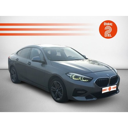 BMW-2 SERISI-1.5 218I GRANCOUPE SPORT LINE - 1