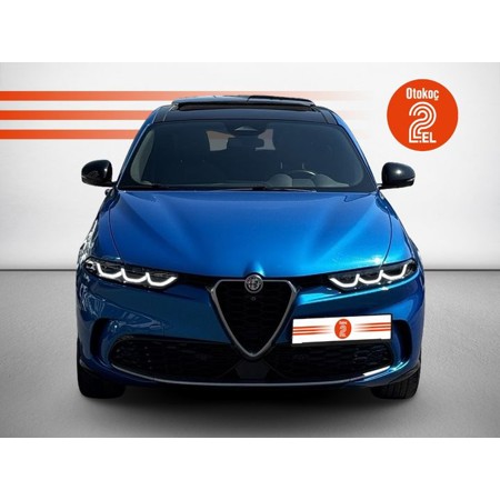 ALFA ROMEO-TONALE-1.6 130HP TI DIESEL DCT - 2