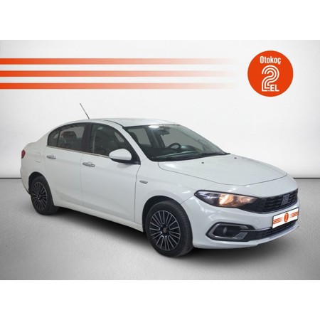 FIAT-EGEA-1.3 MJET 95 HP EU6D EASY - 1