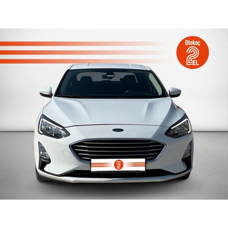 FORD-FOCUS-1.5L TDCI 120PS TREND X AUTO - 2