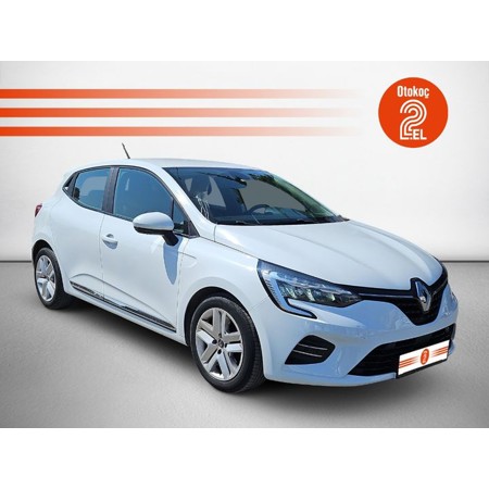 RENAULT-CLIO-Touch 1.3 TCe EDC 130 bg - 1