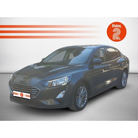 FORD-FOCUS-1.5L TDCI 120PS TITANIUM AUTO - 3