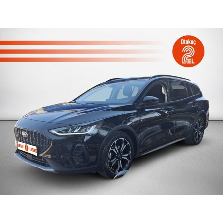 FORD-FOCUS-ACTIVE X SW1.5L ECOBLUE 115PS 8 İLERİ AT - 3