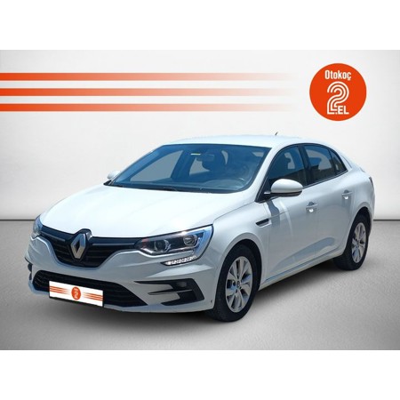RENAULT-MEGANE-SEDAN TOUCH 1.5 Blue dCi EDC 115 bg - 3