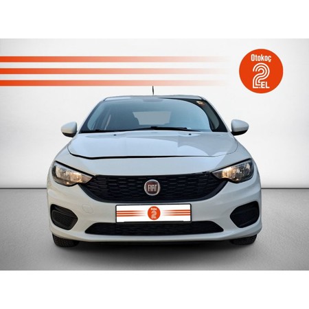 FIAT-EGEA-1.3 MJET 95 HP EU6D EASY - 2