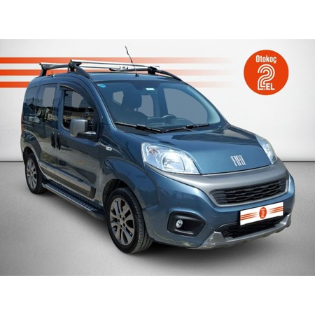 FIAT-FİORİNO-1.4 EKO 77HP EU6DF PREMIO COMBI - 1