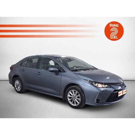 TOYOTA-COROLLA-1.8 HYBRID DREAM E-CVT - 3