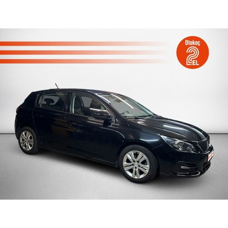 PEUGEOT-308-STYLE 1.2 PURETECH 130HP EAT8 EU6.2 - 1