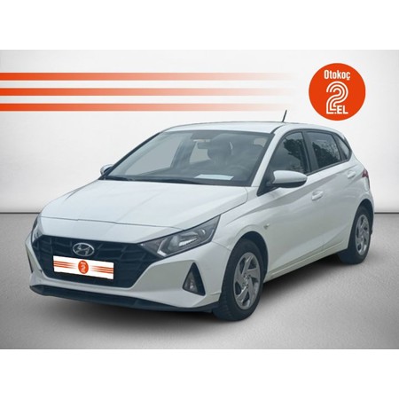 HYUNDAI-I20-1.4 MPI OTOMATİK AT JUMP (BENZİNLİ) - 3