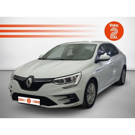 RENAULT-MEGANE-SEDAN JOY 1.5 BLUE DCI 115 bg EDC - 3