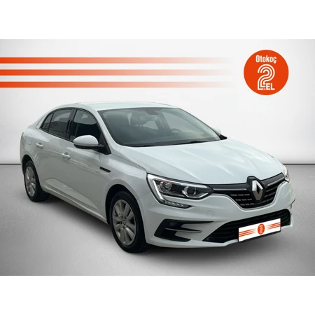 RENAULT-MEGANE-SEDAN JOY COMFORT 1.3 TCE 140 BG EDC