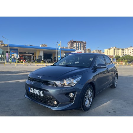 Yetkili Servis Bakımlı Aile Aracımız Kia Rio - 2