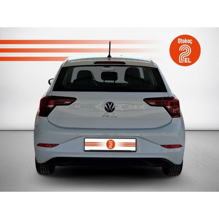 VOLKSWAGEN-POLO-1.0 TSI 95 PS LIFE DSG - 2