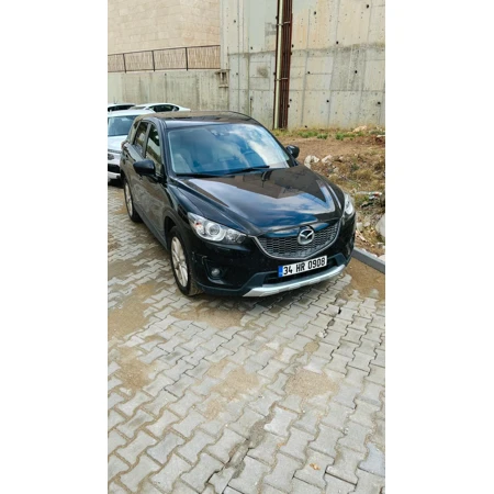 2012 Model Mazda Cx-5 (195.000 Km.)