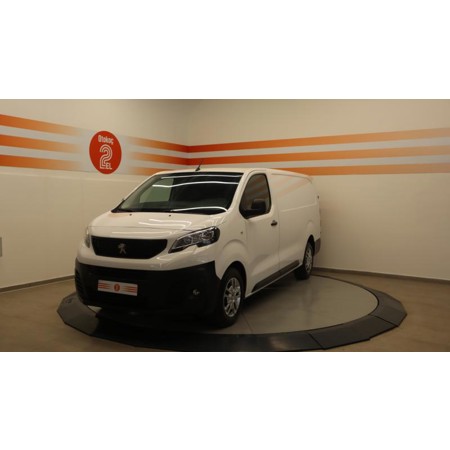 PEUGEOT-EXPERT-VAN UZUN 2.0 BLUEHDI 120HP S&S EU6.2 - 3