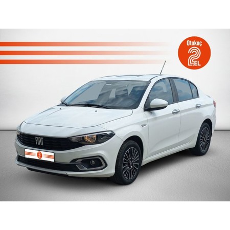 FIAT-EGEA-1.6 MJET 130HP EASY DCT - 3