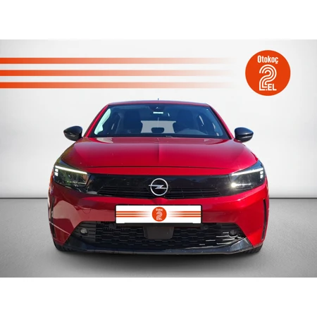 OPEL-CORSA-1.2 BENZİNLİ AT8 100 HP EDITION