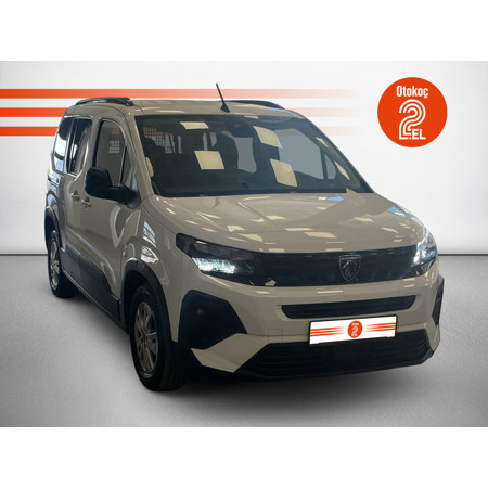 PEUGEOT-RIFTER-ALLURE 1.5 BLUEHDI 130HP EAT8 EU6.2 - 1