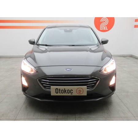 FORD-FOCUS-1.5L TDCI 120PS TREND X AUTO - 2