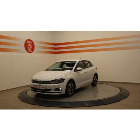 VOLKSWAGEN-POLO-1.0 TSI 95 PS COMFORTLINE DSG. - 3