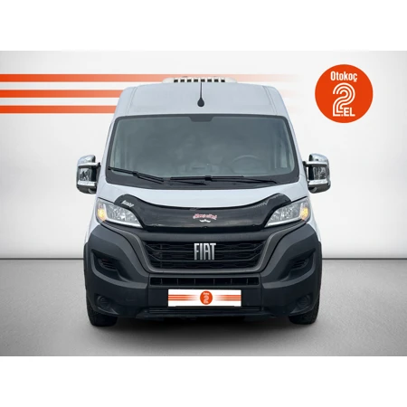 FIAT-DUCATO-VAN MAXI 2.2 MJET3 140HP S9 (15M3)