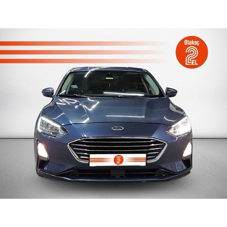 FORD-FOCUS-1.5L TDCI 120PS TITANIUM AUTO - 2