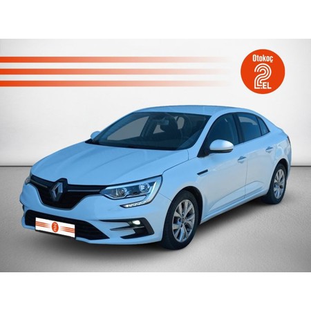 RENAULT-MEGANE-SEDAN TOUCH 1.5 BLUE DCI EDC 115 bg - 3