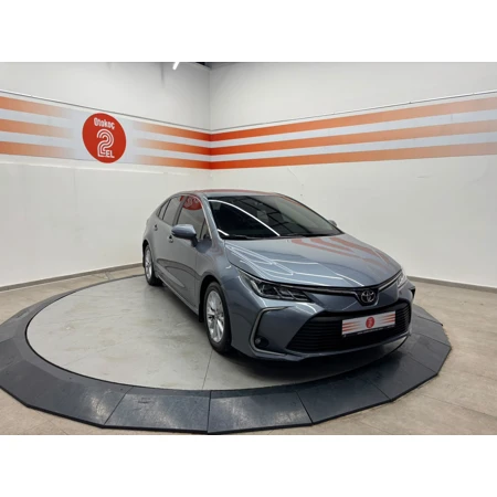 TOYOTA-COROLLA-1.5 DREAM MULTIDRIVE S Benzin EU6 D Sedan İÇTEN YANMALI