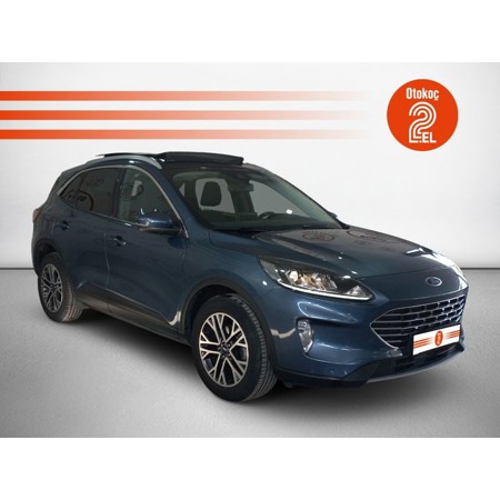 FORD-KUGA-TITANIUM 1.5L ECOBOOST 182PS 8İLERİ AT - 1