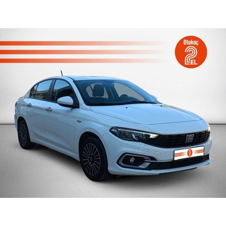 FIAT-EGEA-1.3 MJET II DS 95 HP URBAN - 1