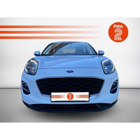 FORD-PUMA-STYLE 1.0LT ECOBOOST 125PS 7 OTOMATİK - 2