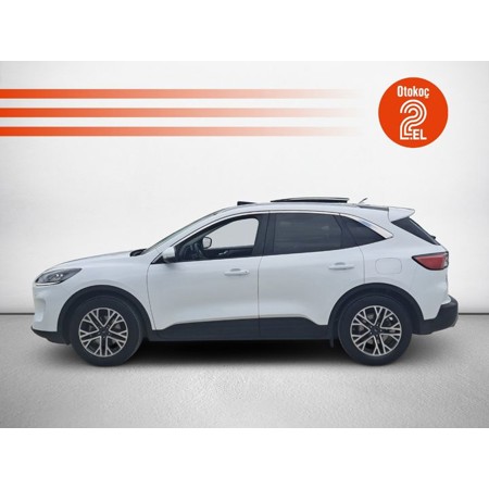 FORD-KUGA-1.5L ECOBLUE 120PS TITANIUM AUTOMATIC - 3