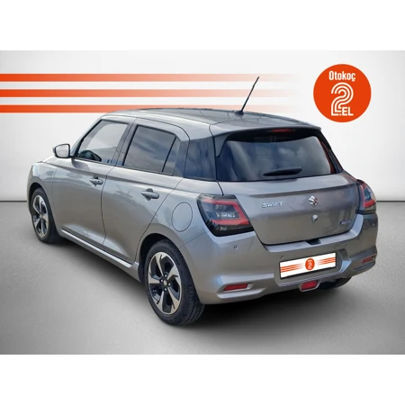 SUZUKI-SWIFT-Swift 1.2 MHEV CVT Pulse görsel 8
