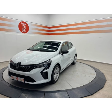 RENAULT-CLIO-EVOLUTION 1.0 TCE X-TRONIC 90 BG görsel 3