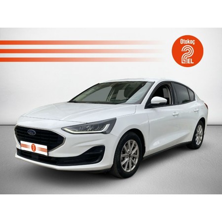FORD-FOCUS-TREND X 4KAPI 1.5L ECOBLUE 115PS 8İLE AT - 3