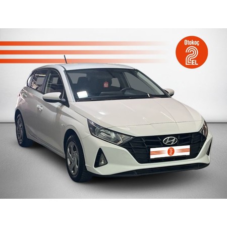 HYUNDAI-I20-1.4 MPI OTOMATİK AT JUMP (BENZİNLİ) - 1