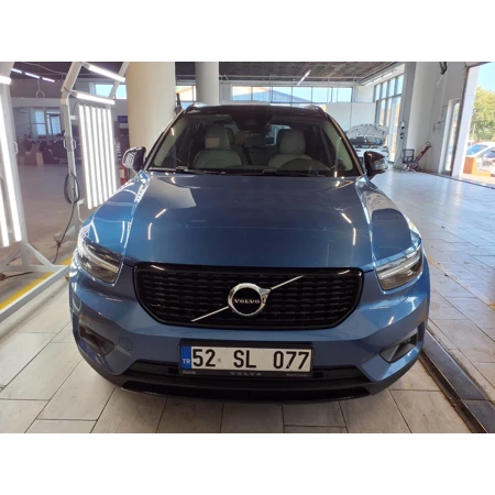 VOLVO-XC40-1.5 T5 262HP RECHARGE R-DESIGN EXP. DCT