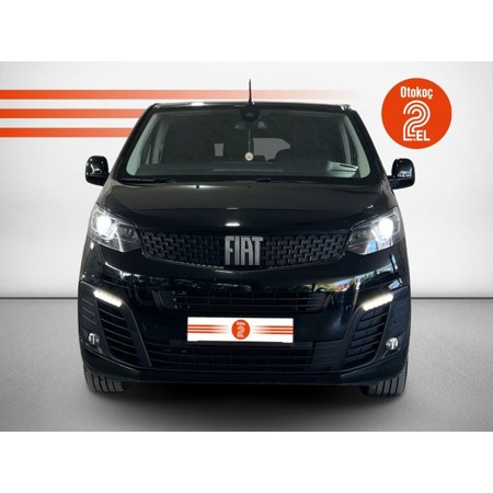 FIAT-ULYSSE-2.0 MJET 177HP AT-8 LOUNGE MAXI KONF PAK - 2