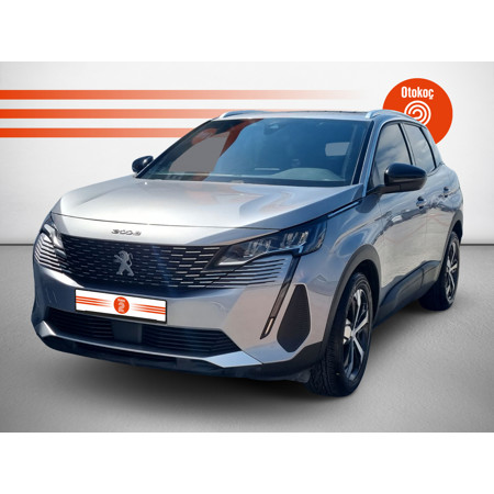 PEUGEOT-3008-ACTIVE PRIME 1.2 PURETECH 130HP EAT8 - 3
