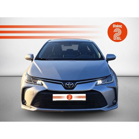 TOYOTA-COROLLA-1.5 DREAM MULTIDRIVE S - 2