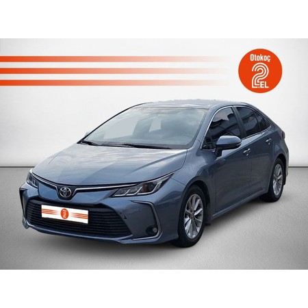 TOYOTA-COROLLA-1.5 DREAM MULTIDRIVE S - 3