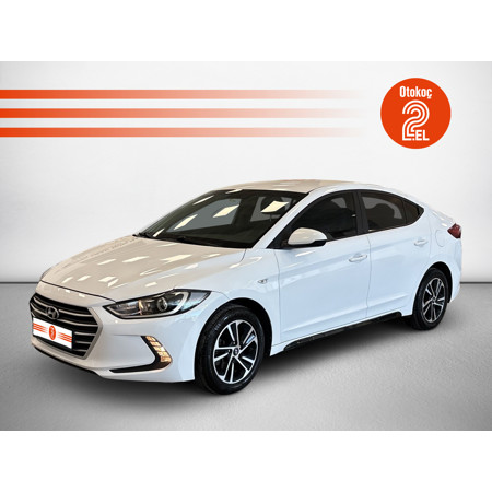 HYUNDAI-ELANTRA-1.6 D-CVVT STYLE OTM. - 3