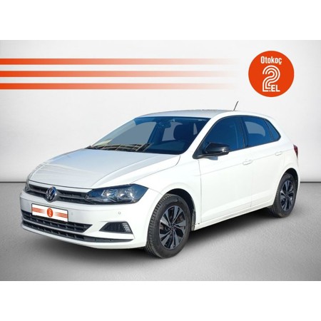 VOLKSWAGEN-POLO-1.0 TSI 95 PS COMFORTLINE DSG - 3