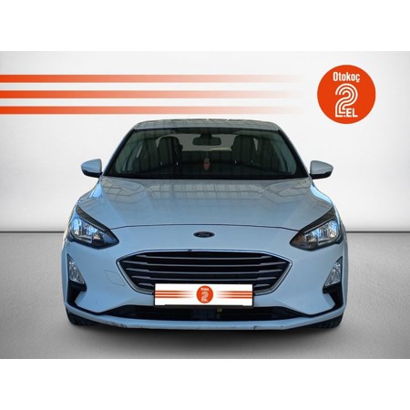 FORD-FOCUS-1.5L TDCI 120PS TREND X AUTO - 2