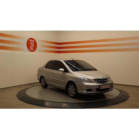 HONDA-CITY-1.4 ES ELITE CVT - 1