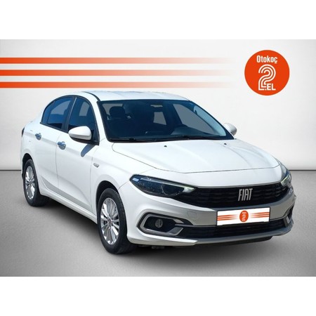 FIAT-EGEA-1.3 MJET II DS 95 HP URBAN - 1