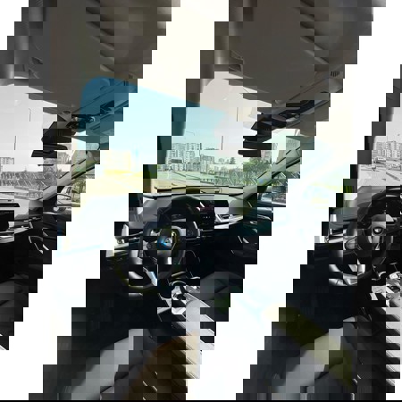 İX1 X-LİNE, E-DRİVE20 2024 BMW CAM TAVAN MOCHA TABA DERİ HATASIZ - 2