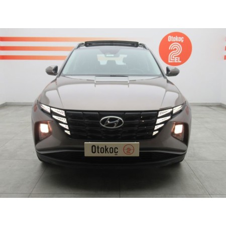 HYUNDAI-TUCSON-1.6 CRDI 136 PS 4X2 PRIME DİZEL DCT - 2
