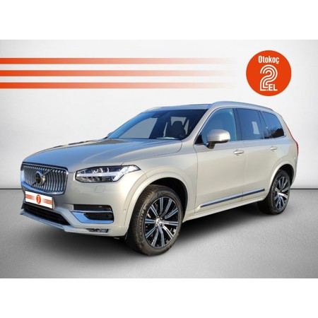 VOLVO-XC90-B5 AWD MİLD HYBRİD PLUS BRIGHT - 3