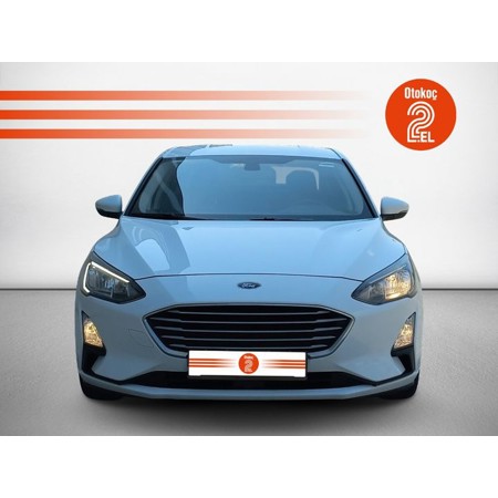 FORD-FOCUS-1.5L TDCI 120PS TREND X AUTO - 2